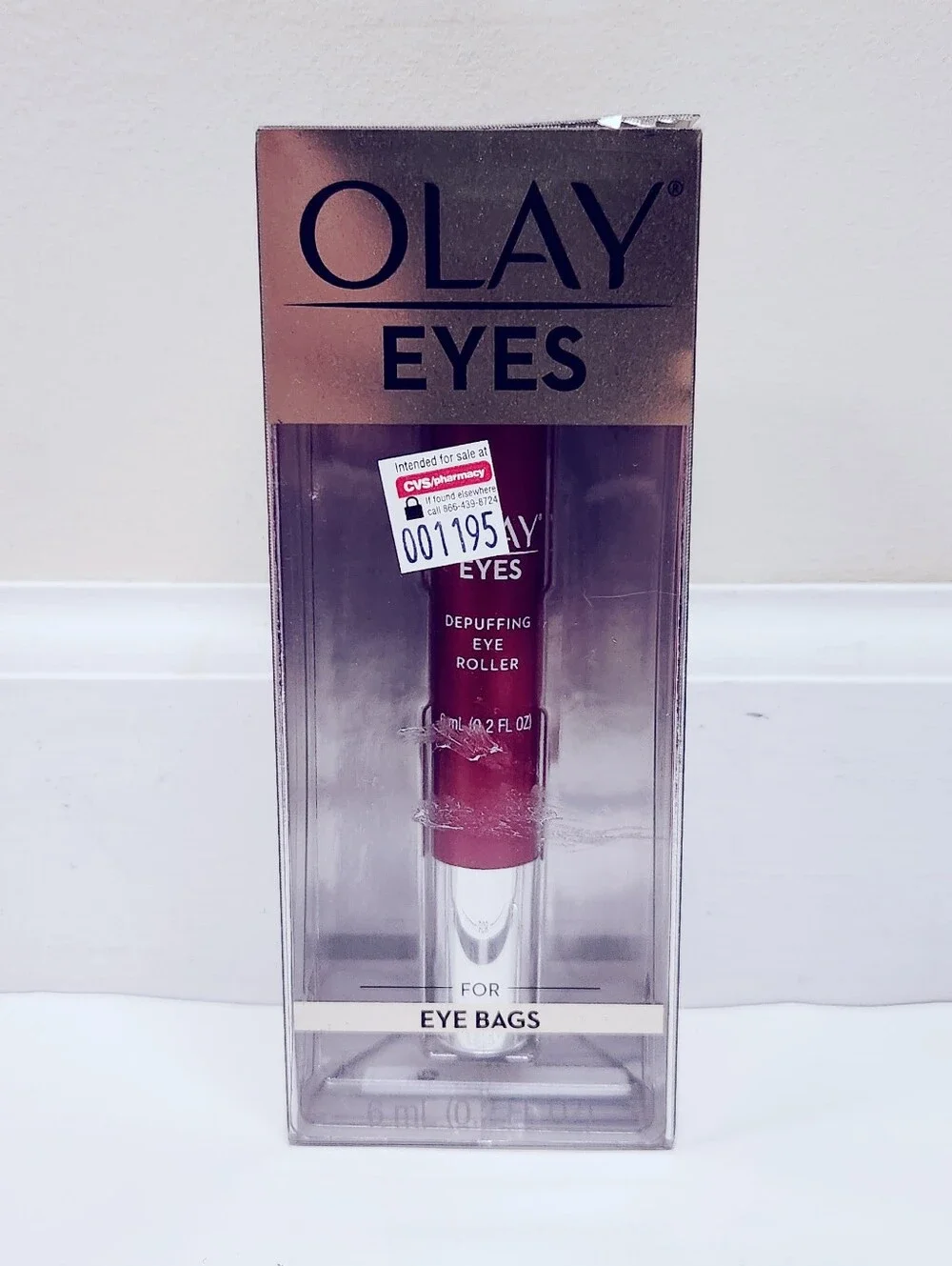 Olay Eyes Depuffing Eye Roller